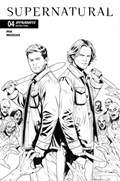 SUPERNATURAL #4-RI 