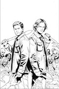 SUPERNATURAL #4-RI-C 