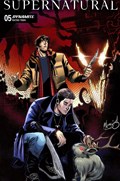 SUPERNATURAL #5B 