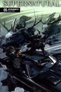 SUPERNATURAL #5 