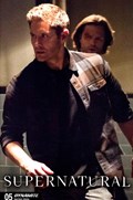 SUPERNATURAL #5D 