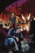 SUPERNATURAL #5-RI-B 