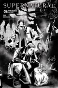 SUPERNATURAL #5-FOC 