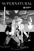 SUPERNATURAL #6-FOC-K 