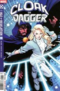 CLOAK OR DAGGER #1 