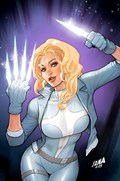 CLOAK OR DAGGER #1-RI-B 