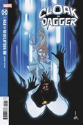 CLOAK OR DAGGER #2B 