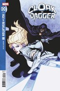 CLOAK OR DAGGER #2C 
