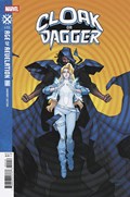 CLOAK OR DAGGER #2-RI 