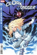 CLOAK OR DAGGER #3B 