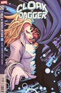 CLOAK OR DAGGER #3 