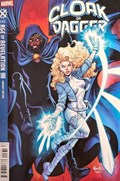 CLOAK OR DAGGER #3C 