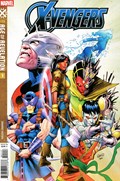 X-VENGERS #1-RI 