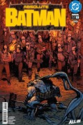 ABSOLUTE BATMAN 2025 ANNUAL #1-2nd 