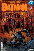 ABSOLUTE BATMAN 2025 ANNUAL #1-3rd 