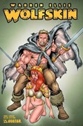 WARREN ELLIS' WOLFSKIN ANNUAL #1F 