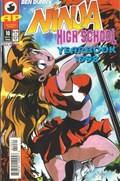 NINJA HIGH SCHOOL YEARBOOK #10B 