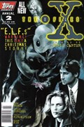 THE X-FILES ANNUAL #2B 