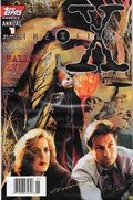 THE X-FILES ANNUAL #1B 