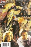 THE X-FILES ANNUAL #1C 