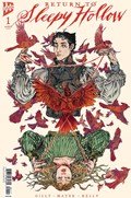 RETURN TO SLEEPY HOLLOW #1 