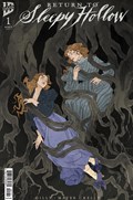 RETURN TO SLEEPY HOLLOW #1C 