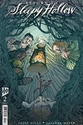 RETURN TO SLEEPY HOLLOW #2 
