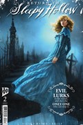 RETURN TO SLEEPY HOLLOW #2-RI 