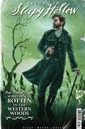 RETURN TO SLEEPY HOLLOW #3-RI 
