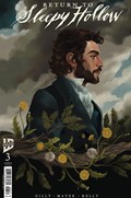 RETURN TO SLEEPY HOLLOW #3B 
