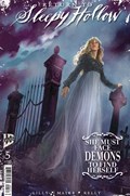 RETURN TO SLEEPY HOLLOW #5-RI 