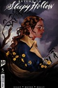 RETURN TO SLEEPY HOLLOW #5B 
