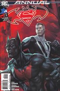 SUPERMAN / BATMAN ANNUAL #4-2nd 