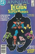 TALES OF THE LEGION OF SUPER-HEROES ANNUAL #4B 