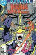 TALES OF THE LEGION OF SUPER-HEROES ANNUAL #5 