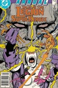 TALES OF THE LEGION OF SUPER-HEROES ANNUAL #5B 