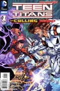 TEEN TITANS ANNUAL #1 