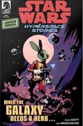 STAR WARS: HYPERSPACE STORIES - JAXXON ANNUAL #1 
