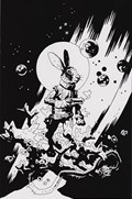 STAR WARS: HYPERSPACE STORIES - JAXXON ANNUAL #1-SDCC 