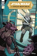 STAR WARS HIGH REPUBLIC ADVENTURES ANNUAL 2021 #1B 