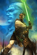 STAR WARS HIGH REPUBLIC ADVENTURES ANNUAL 2021 #1-DUDE 