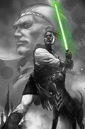 STAR WARS HIGH REPUBLIC ADVENTURES ANNUAL 2021 #1-DUDE-B 