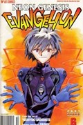 NEON GENESIS EVANGELION #6 
