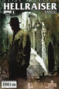 CLIVE BARKER'S HELLRAISER 2012 ANNUAL #1 