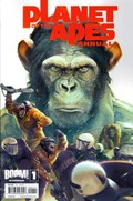 PLANET OF THE APES ANNUAL #1B 