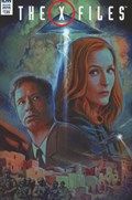 THE X-FILES ANNUAL 2016 #2016 