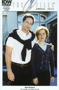 THE X-FILES ANNUAL 2015 #2015-SUB 