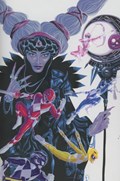 MIGHTY MORPHIN POWER RANGERS 2016 ANNUAL #1-RI-B 