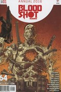BLOODSHOT: REBORN ANNUAL 2016 #1B 