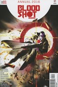 BLOODSHOT: REBORN ANNUAL 2016 #1-RI 